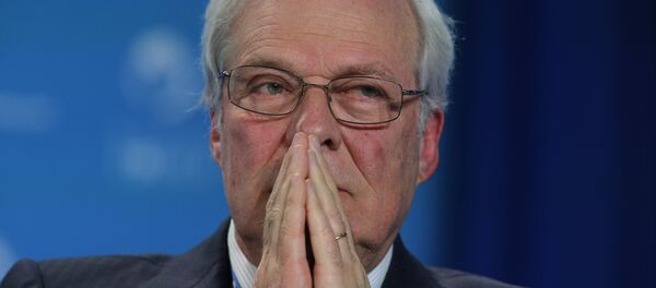 David de Rothshild - Sputnik Afrique