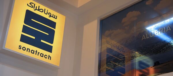 SONATRACH SONATRACH - Sputnik Afrique