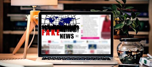 Fake News Fake News - Sputnik Afrique