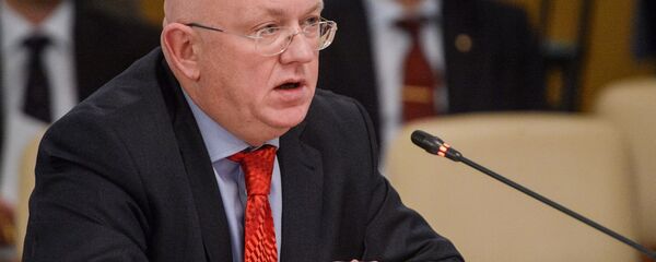 Vassili Nebenzia - Sputnik Afrique