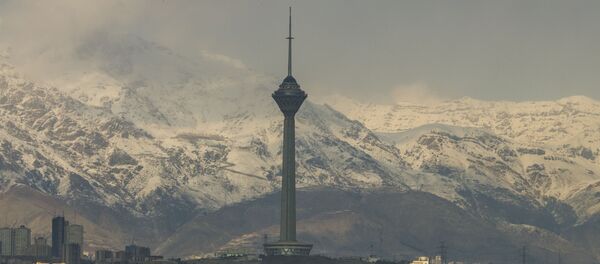 Téhéran - Sputnik Afrique