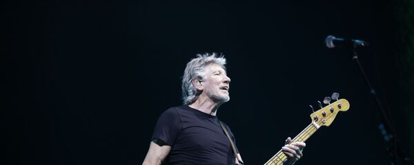 Roger Waters - Sputnik Afrique