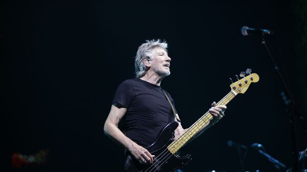 Roger Waters en cocnert - Sputnik Afrique