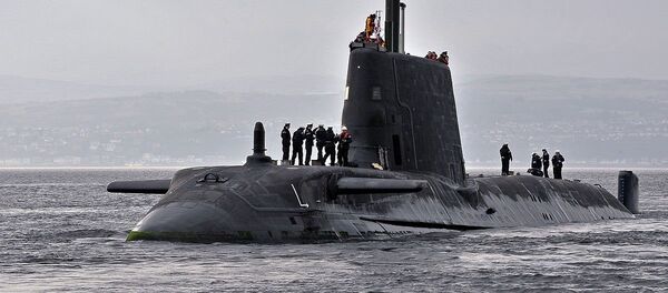 HMS Astute - Sputnik Afrique