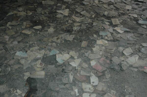 Des membres de Jaych al-Islam ont brûlé les documents des détenus - Sputnik Afrique