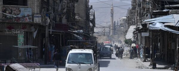 Douma - Sputnik Afrique