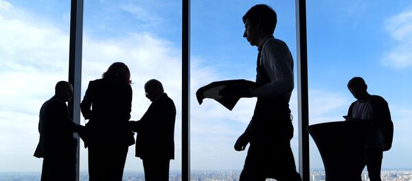 Gratte-ciel - Sputnik Afrique