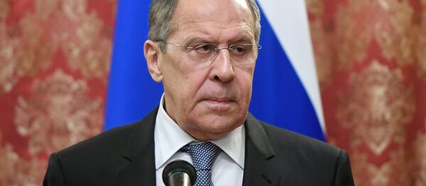 Sergueï Lavrov - Sputnik Afrique