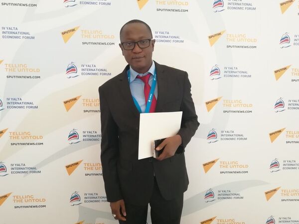 Thierno Ba Demba Diallo - Sputnik Afrique