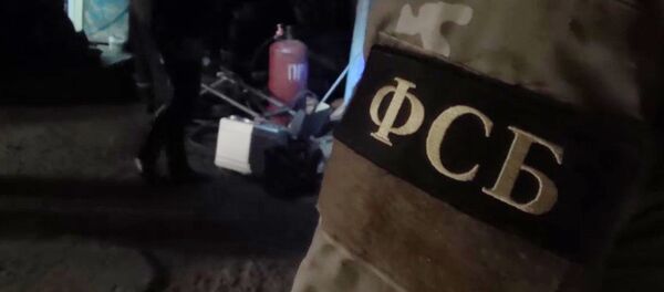 Un agent du FSB - Sputnik Afrique