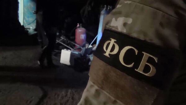 ФСБ задержала уроженцев республик Центральной Азии, которые готовили теракт в Санкт-Петербурге - Sputnik Afrique