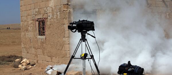 Syrie - Sputnik Afrique