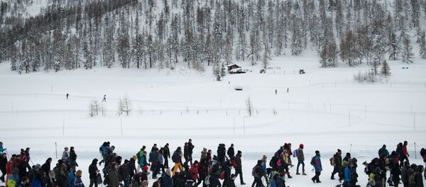 Montgenèvre - Sputnik Afrique