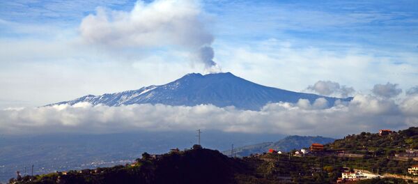 Sicile - Sputnik Afrique