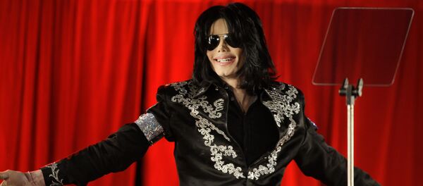 Michael Jackson, cantante estadounidense - Sputnik Afrique