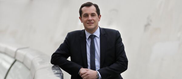 Nicolas Bay - Sputnik Afrique