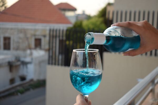 «Chateau Wadih» «Chateau Wadih» - Sputnik Afrique