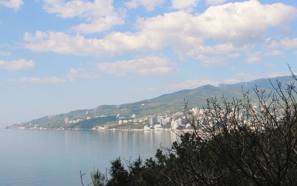 Crimée, Yalta - Sputnik Afrique