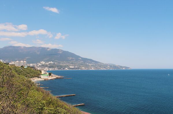 Yalta, Crimée - Sputnik Afrique