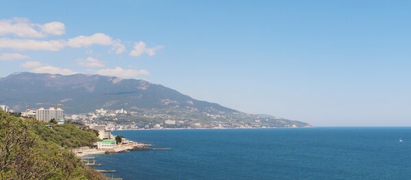 Крым, Ялта - Sputnik Afrique