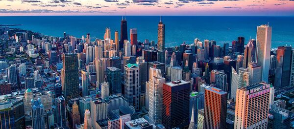 Chicago - Sputnik Afrique