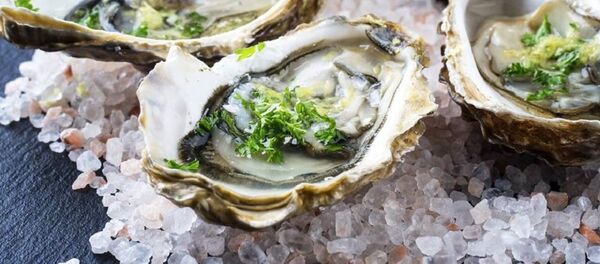 L'huître de la mer Noire - Sputnik Afrique