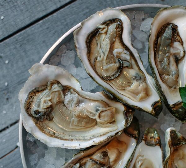 Huître de Tauride - Sputnik Afrique