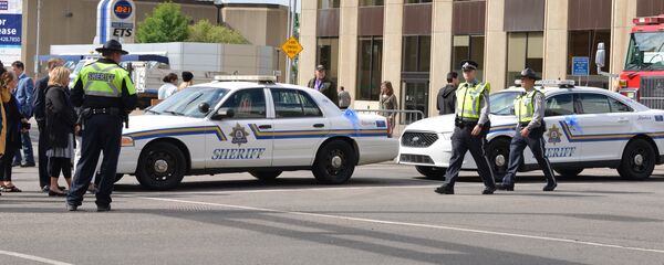 Police, Canada - Sputnik Afrique