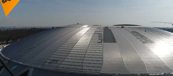 Samara Arena - Sputnik Afrique