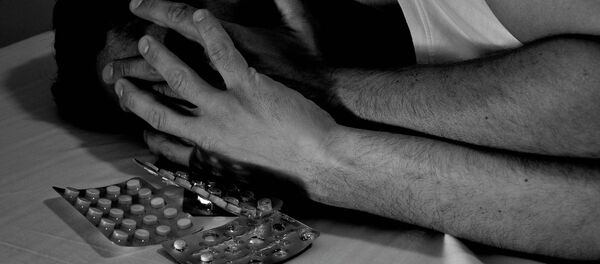 Depression - Sputnik Afrique