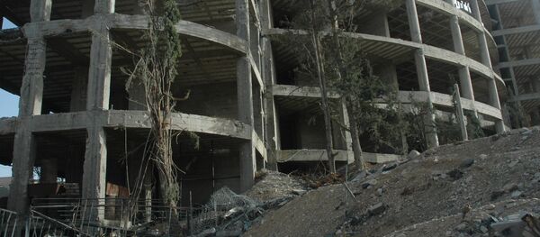 Douma Douma - Sputnik Afrique