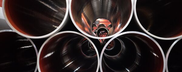 Nord Stream 2 - Sputnik Afrique