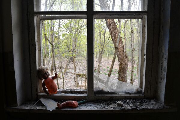 Tchernobyl: on en ressent toujours les conséquences - Sputnik Afrique