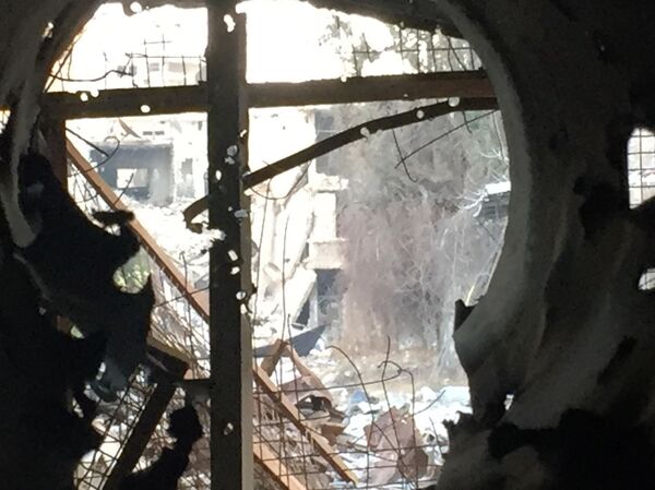 Damas (archives) - Sputnik Afrique