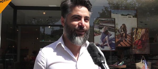 Loi Asile et immigration: «Se contenter de parquer les migrants, c’est juste schizophrène» - Sputnik Afrique