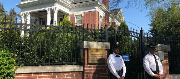 le Consulat russe à Seattle - Sputnik Afrique