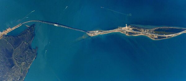 La Terre vue de l’espace - Sputnik Afrique