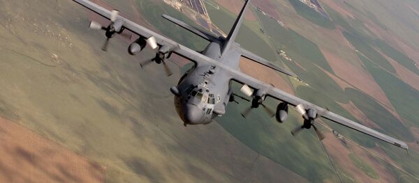 AC-130 Spectre AC-130 Spectre - Sputnik Afrique