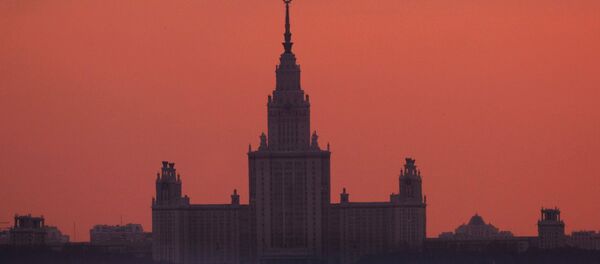 l'Université d'État Lomonossov de Moscou - Sputnik Afrique