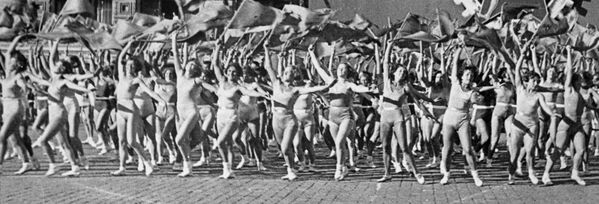 Comment était célébrée la Journée internationale des travailleurs en URSS - Sputnik Afrique
