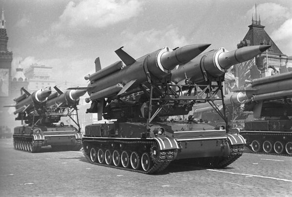 Comment était célébrée la Journée internationale des travailleurs en URSS - Sputnik Afrique