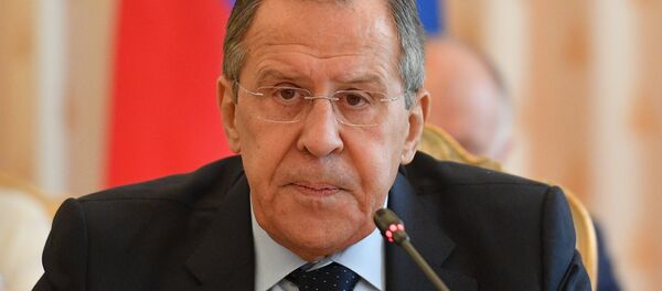 Sergueï Lavrov - Sputnik Afrique