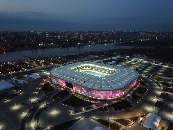 Les villes de la Coupe du Monde: Rostov-sur-le-Don - Sputnik Afrique