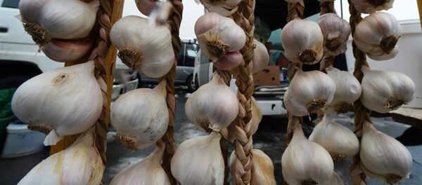 Ail Ail - Sputnik Afrique