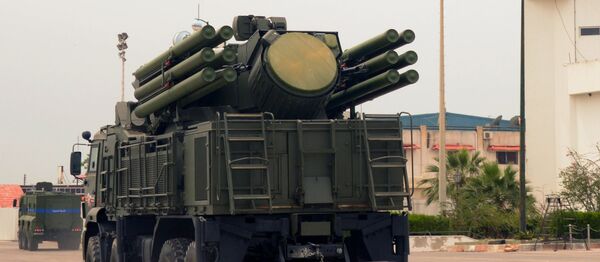 La base aérea rusa de Hmeymim - Sputnik Afrique