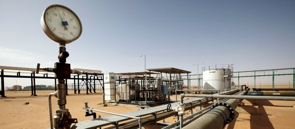 El Sharara - Sputnik Afrique