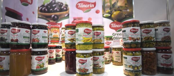 Les produits halal syriens à l’assaut du marché russe - Sputnik Afrique