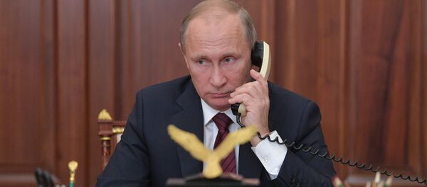 Vladimir Poutine - Sputnik Afrique