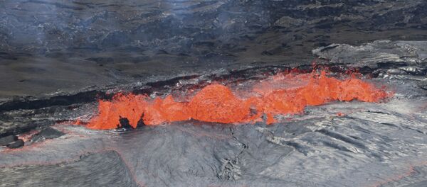 Volcan Kilauea - Sputnik Afrique