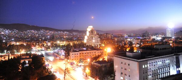 Frappes en Syrie - Sputnik Afrique